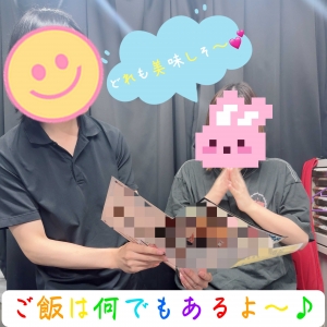🦊出前も豊富🍚